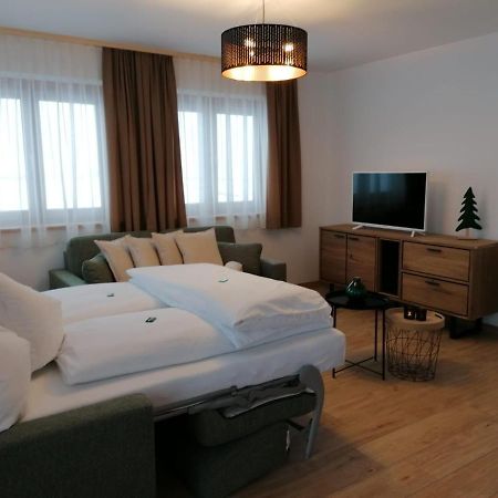 Studler Hofchalets Oberperfuss Exterior photo