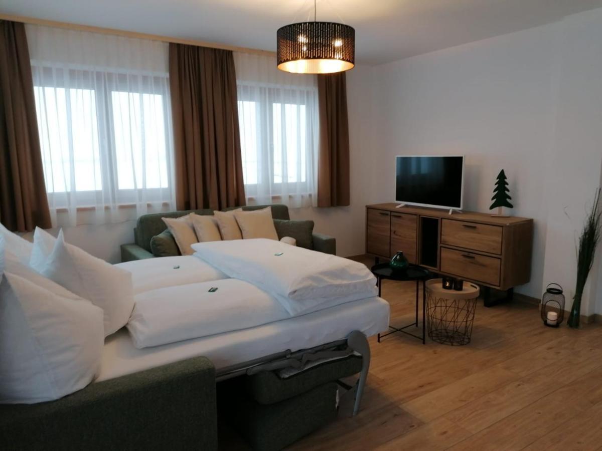 Studler Hofchalets Oberperfuss Exterior photo