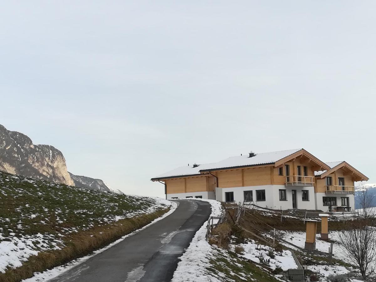 Studler Hofchalets Oberperfuss Exterior photo